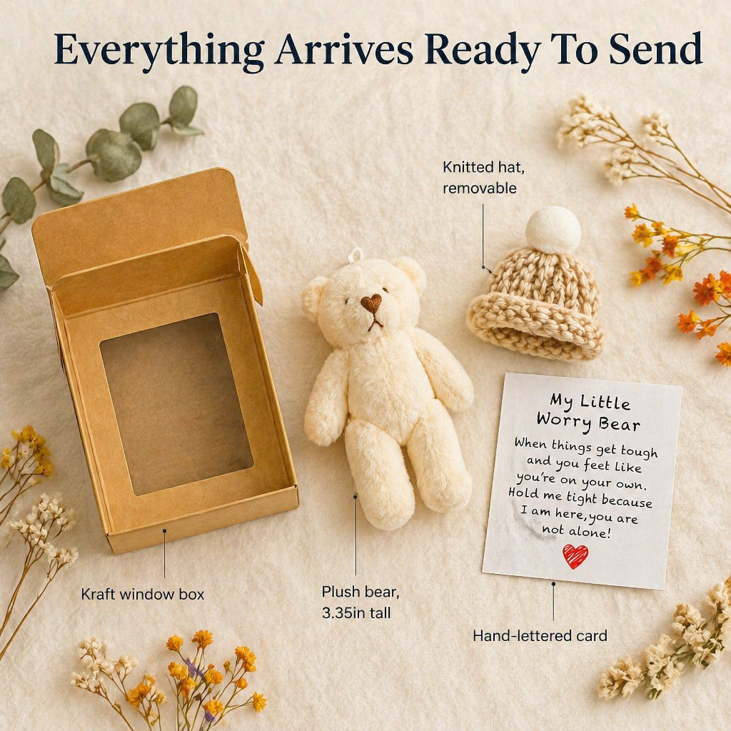 SnuggleNest — Send The Hug You Can't Be There To Give - Esilora