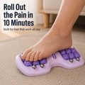 SolaraSoothe — Roll Out Foot Pain, Tight Arches & Heel Aches in 10 Minutes - Esilora