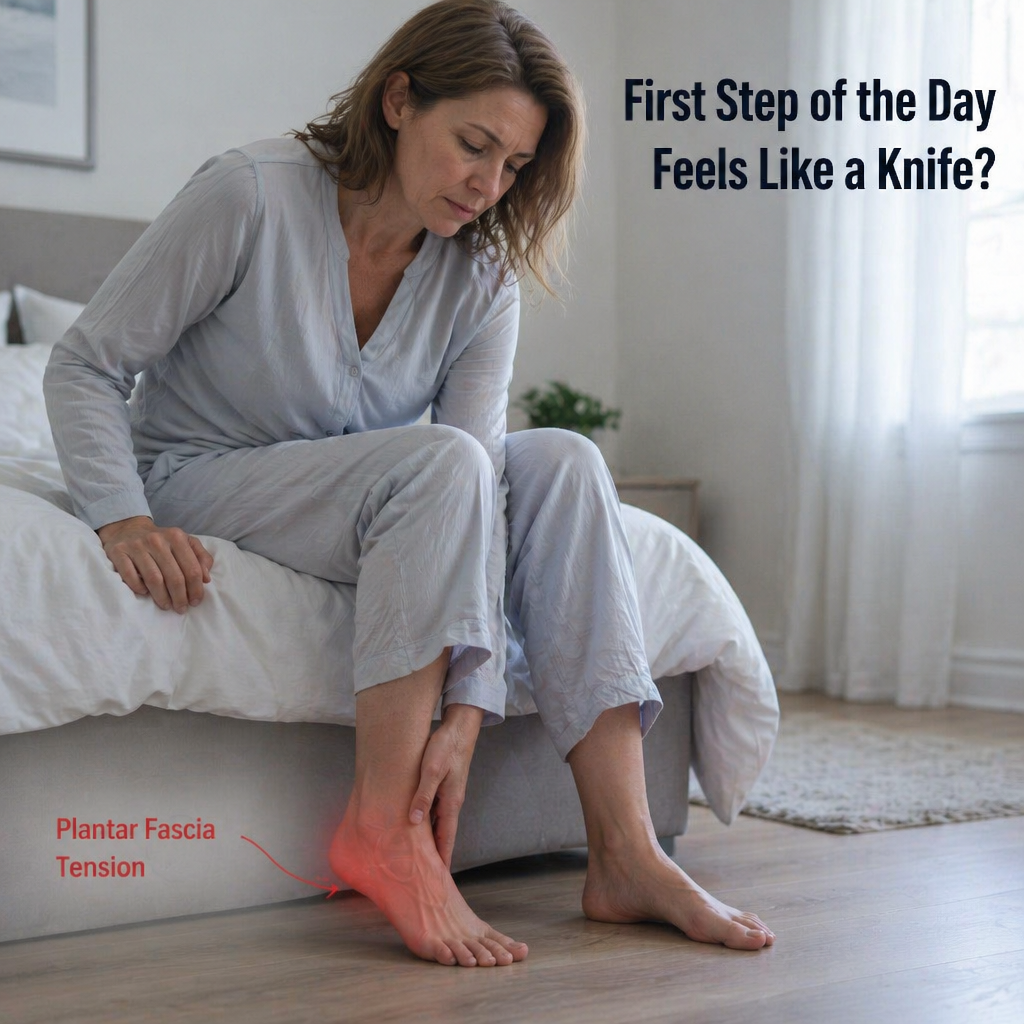 SolaraSoothe — Roll Out Foot Pain, Tight Arches & Heel Aches in 10 Minutes - Esilora