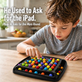 PrismPop — Pull Kids Off Screens with the Bead Game They Beg to Replay - Esilora