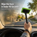 PrismaShine — Wipe Hazy Windshields Streak-Free From the Driver's Seat - Esilora