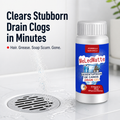 PipeSoothe — Clear Hair, Grease & Gunk Clogs Without Calling a Plumber - Esilora