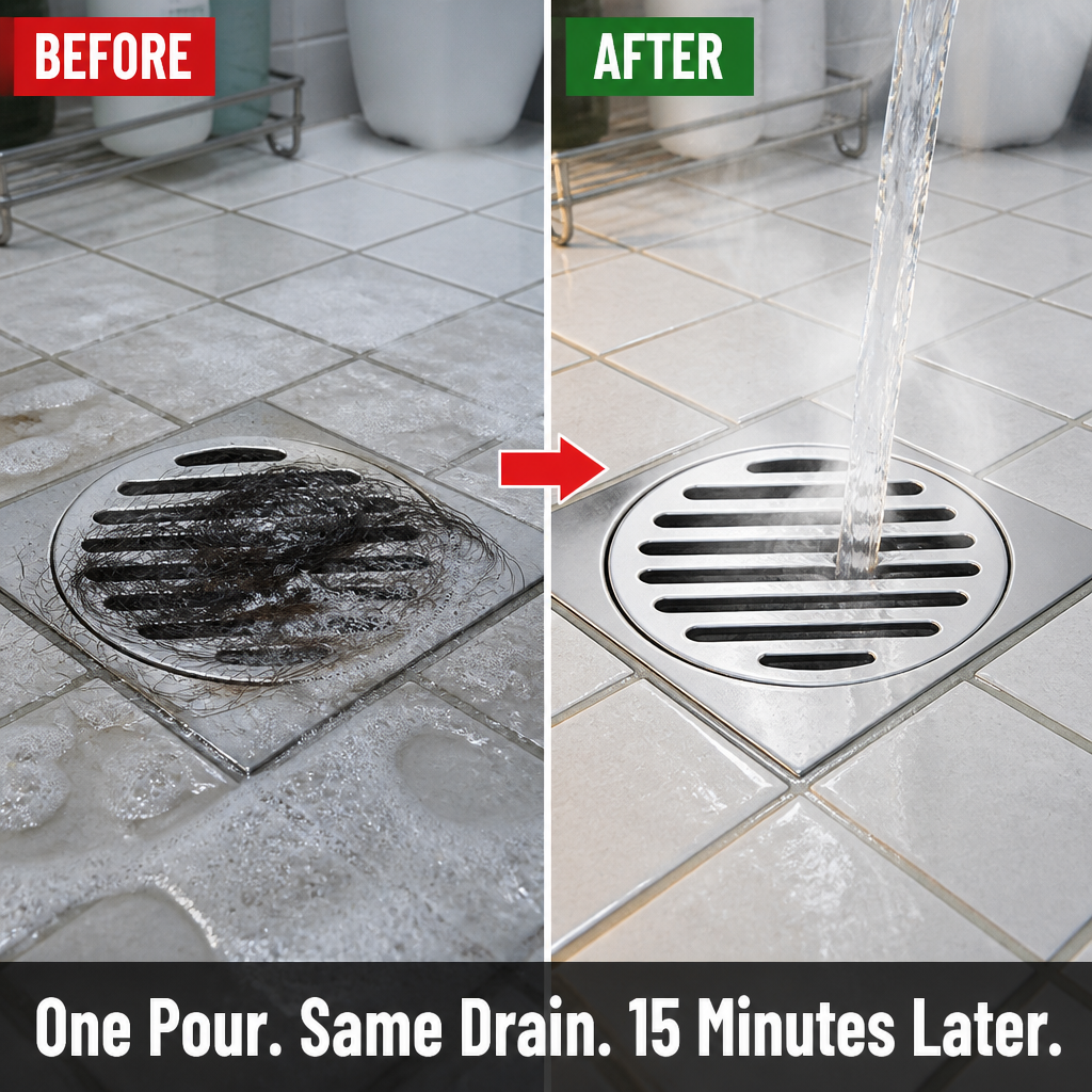 PipeSoothe — Clear Hair, Grease & Gunk Clogs Without Calling a Plumber - Esilora
