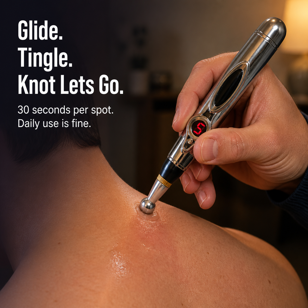 PulseWave — Enjoy Instant, Needle-Free Relief That Lets You Live Pain-Free and Unstoppable - Esilora