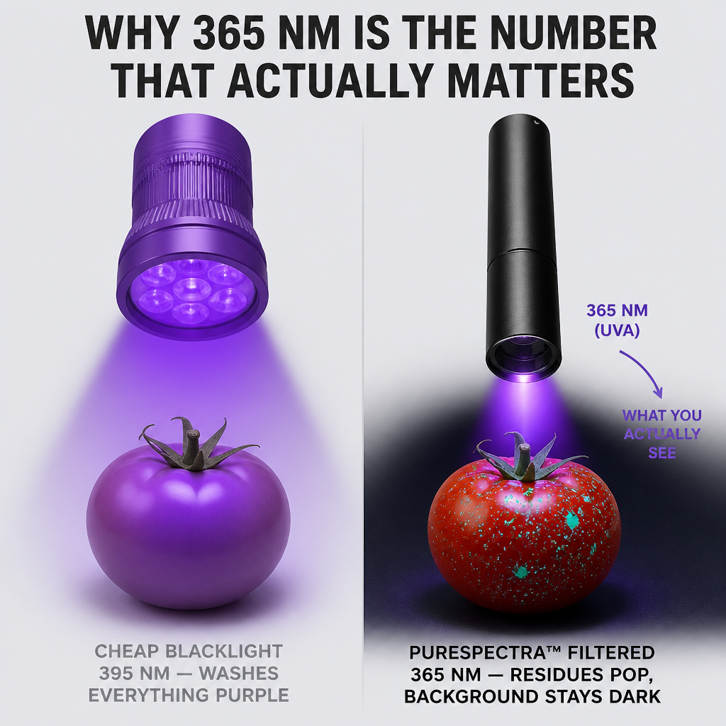 PureSpectra — Fedezd fel a zöldségeiden maradt rejtett szermaradványokat, mielőtt megennéd őket – Esilora