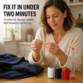 StitchMastery — Fix Buttons, Hems, and Split Seams in Under Two Minutes - Esilora