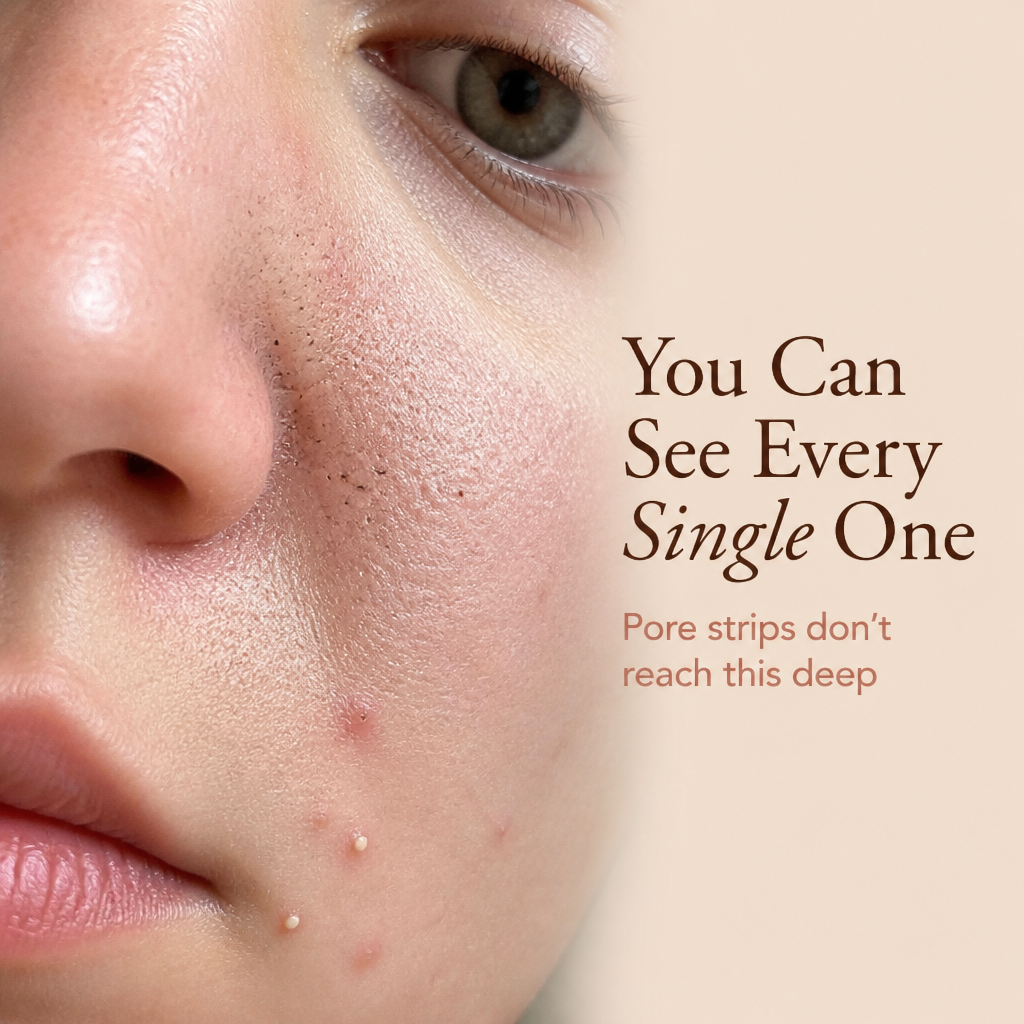 PrecisionFlex — Extract Blackheads, Pimples & Keratin Plugs Without Scarring Your Face - Esilora