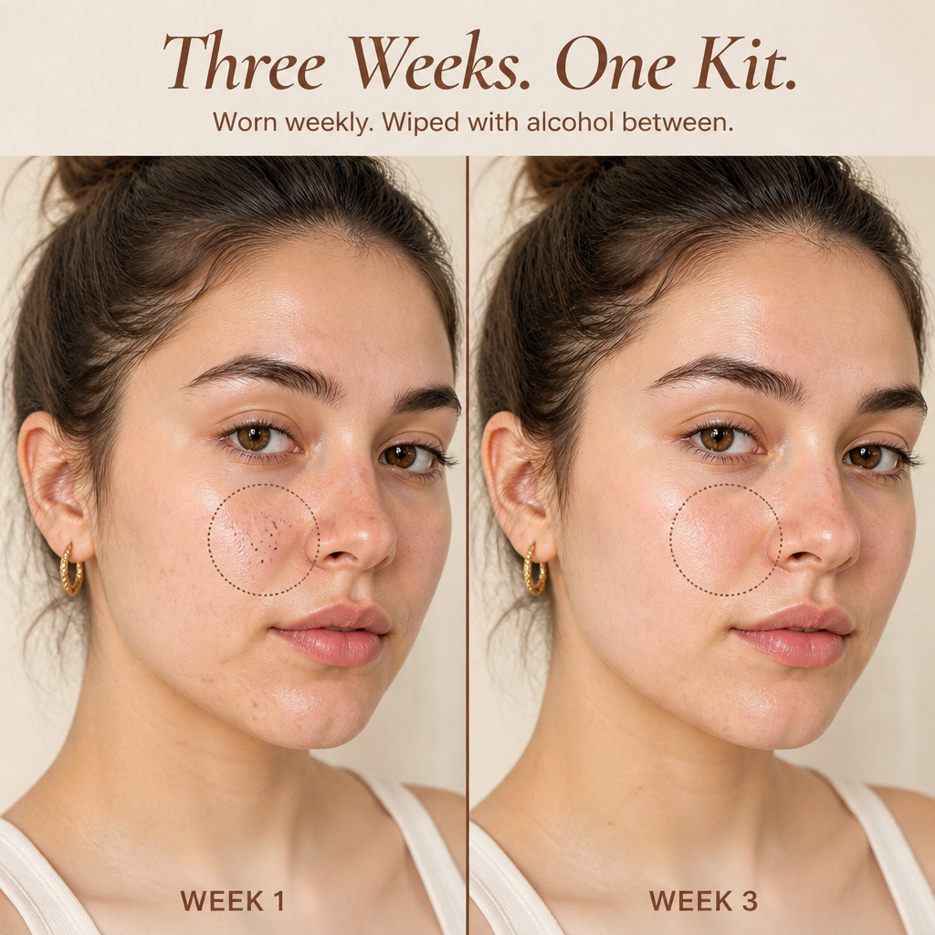 PrecisionFlex — Extract Blackheads, Pimples & Keratin Plugs Without Scarring Your Face - Esilora