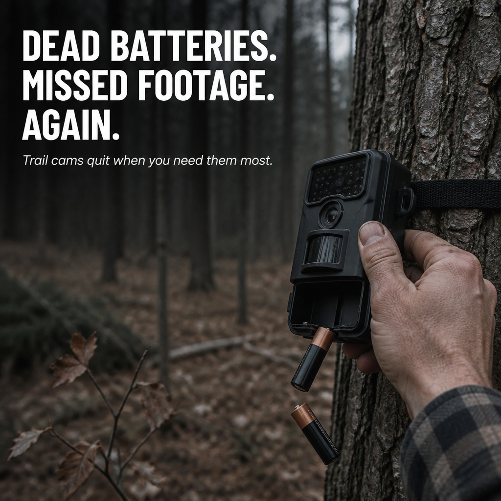 SolaraGuard — Patrol Your Property Day and Night Without Wires or Battery Swaps - Esilora