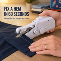 StitchLite — Mend Hems, Patches & Tears In Under A Minute - Esilora
