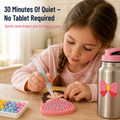 PrismPearl — Trade Screen Time For Sparkly Bead Stickers Kids Beg To Make - Esilora