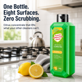 PureSheen — Lift Burned-On Grease and Tub Stains in Two Minutes Flat - Esilora