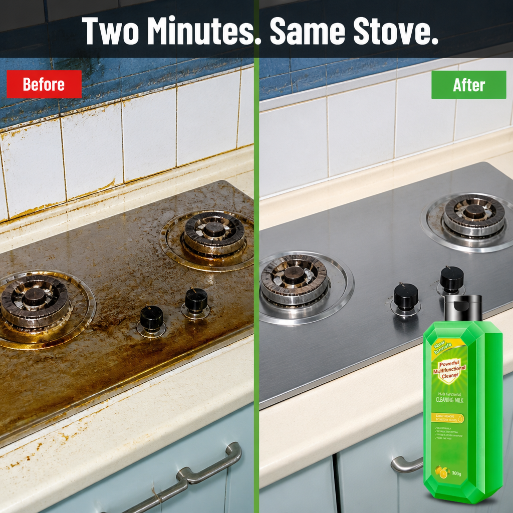 PureSheen — Lift Burned-On Grease and Tub Stains in Two Minutes Flat - Esilora