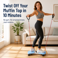 SilentPro — Twist Off Your Muffin Top Without Pounding Knees or Loud Workouts - Esilora