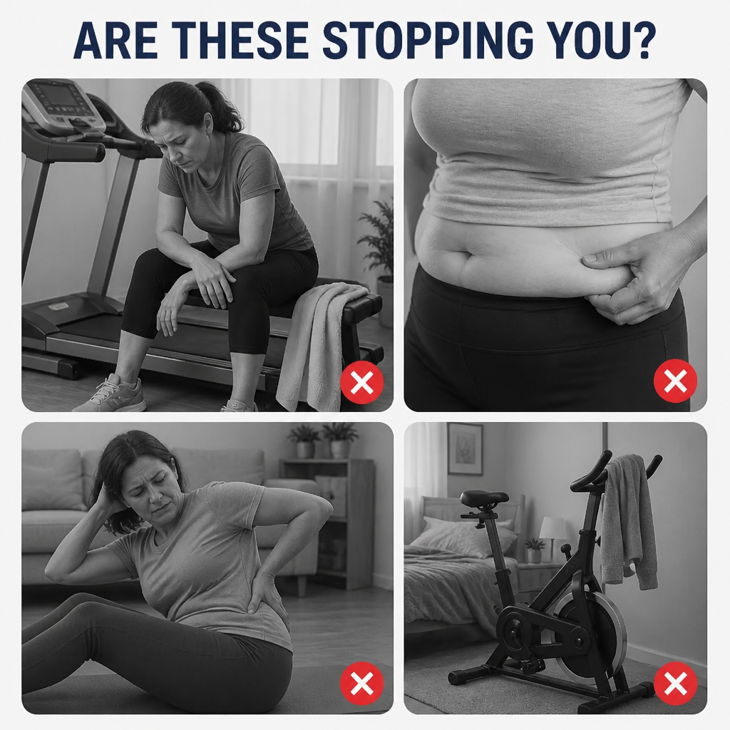 SilentPro — Twist Off Your Muffin Top Without Pounding Knees or Loud Workouts - Esilora