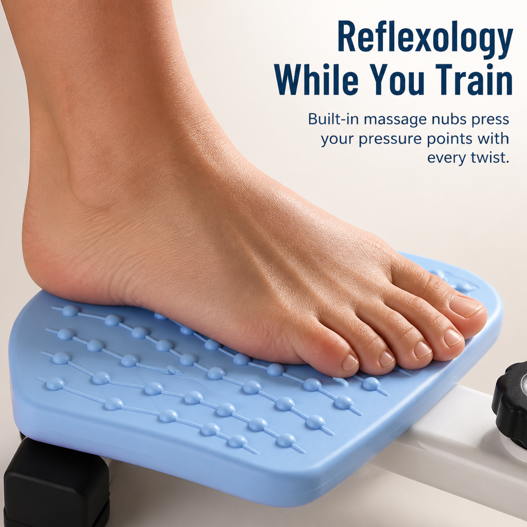 SilentPro — Twist Off Your Muffin Top Without Pounding Knees or Loud Workouts - Esilora