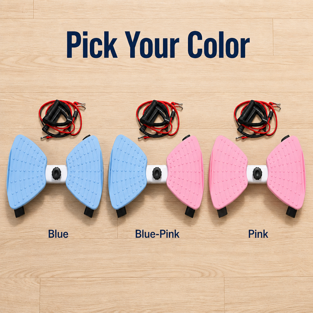 SilentPro — Twist Off Your Muffin Top Without Pounding Knees or Loud Workouts - Esilora