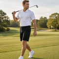 PrimeVera – Quick-Dry Stretch Golf Shorts with Multi-Pocket Design - Esilora