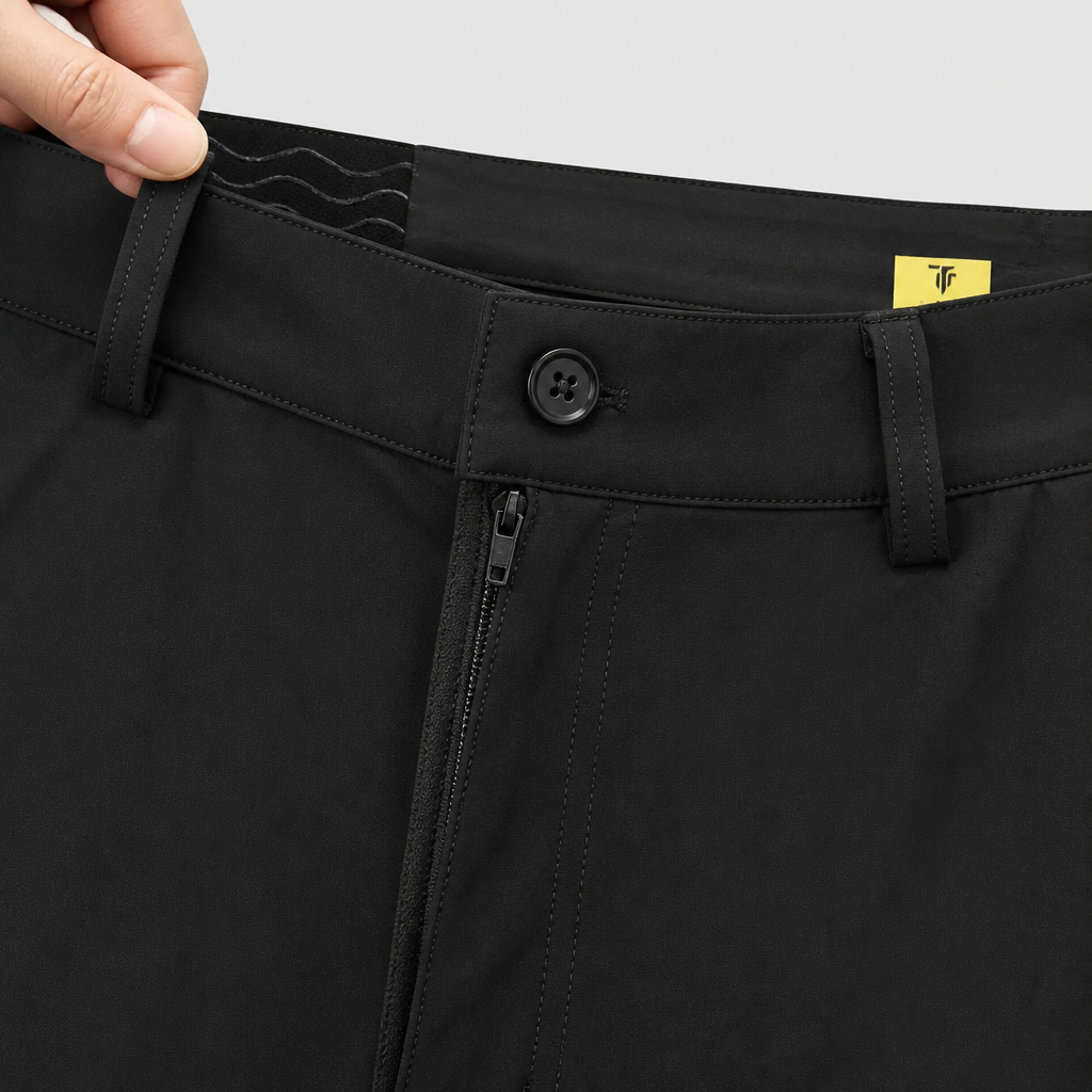 PrimeVera – Quick-Dry Stretch Golf Shorts with Multi-Pocket Design - Esilora