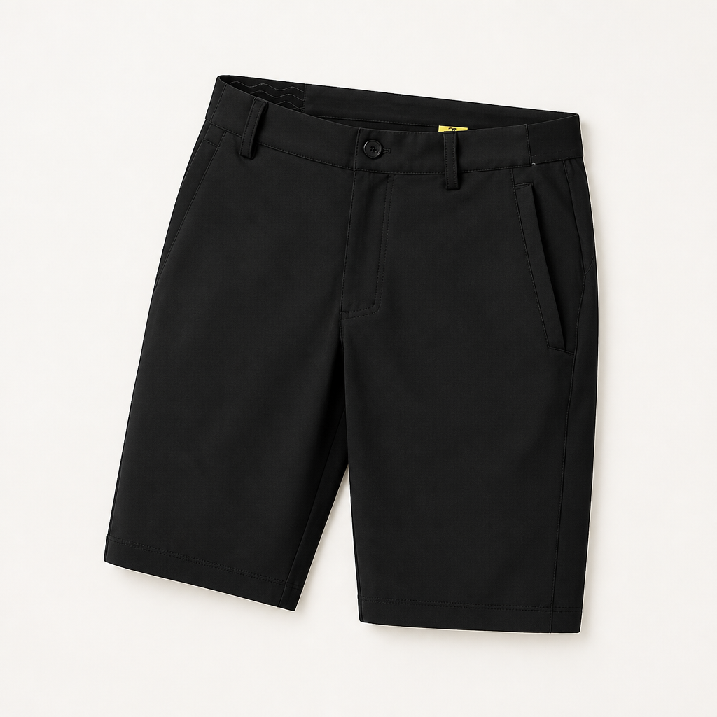 PrimeVera – Quick-Dry Stretch Golf Shorts with Multi-Pocket Design - Esilora
