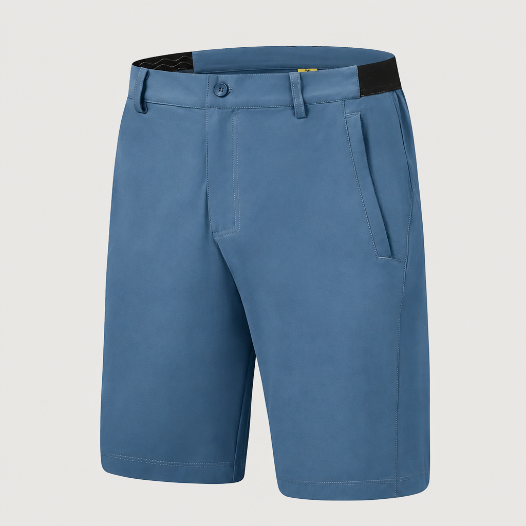 PrimeVera – Quick-Dry Stretch Golf Shorts with Multi-Pocket Design - Esilora