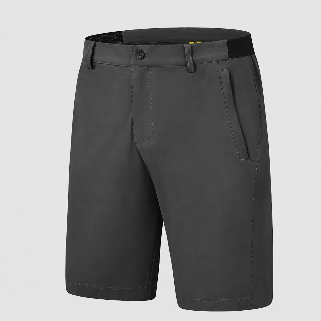 PrimeVera – Quick-Dry Stretch Golf Shorts with Multi-Pocket Design - Esilora