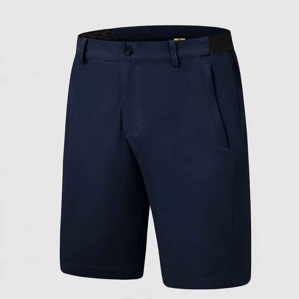PrimeVera – Quick-Dry Stretch Golf Shorts with Multi-Pocket Design - Esilora