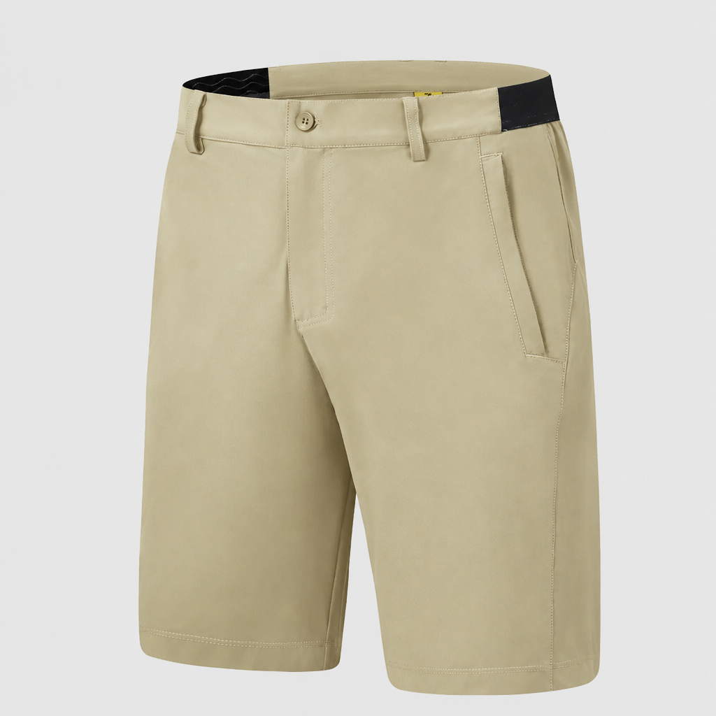 PrimeVera – Quick-Dry Stretch Golf Shorts with Multi-Pocket Design - Esilora