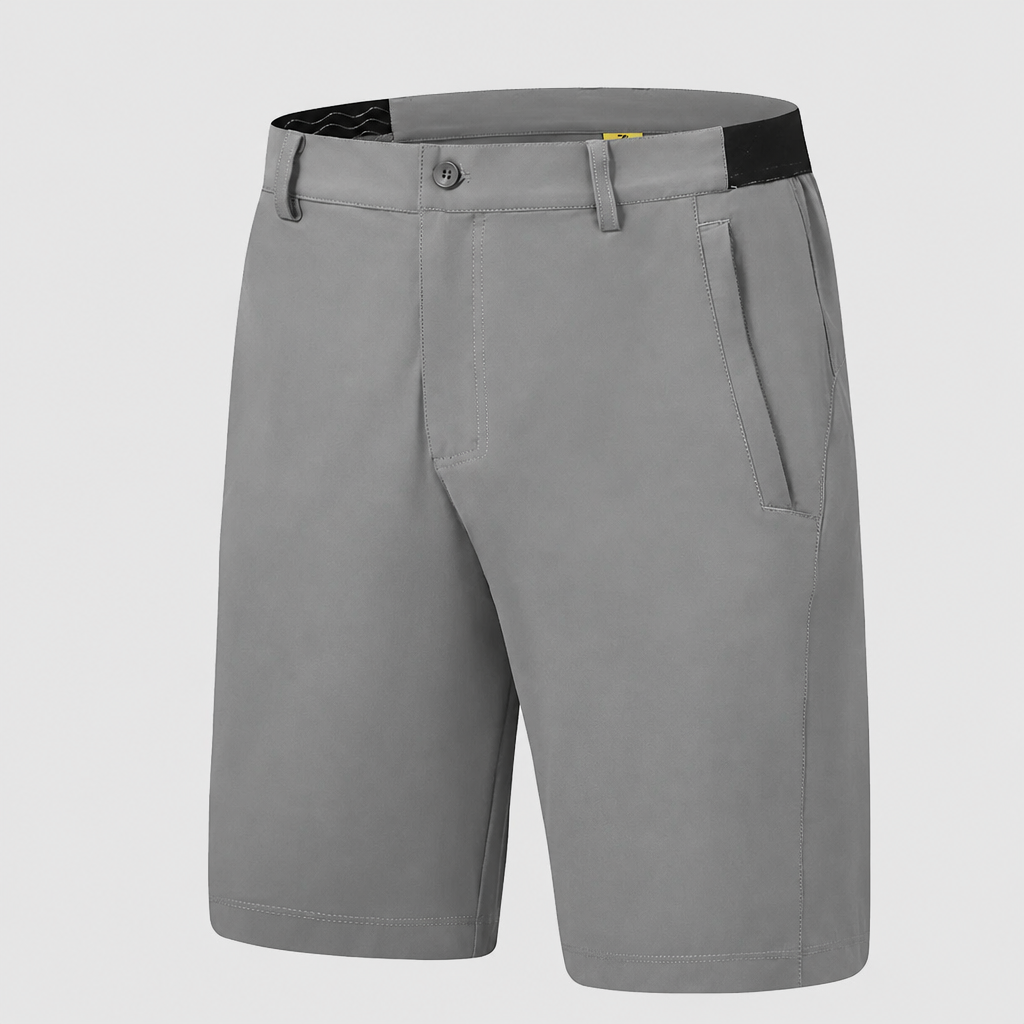 PrimeVera – Quick-Dry Stretch Golf Shorts with Multi-Pocket Design - Esilora