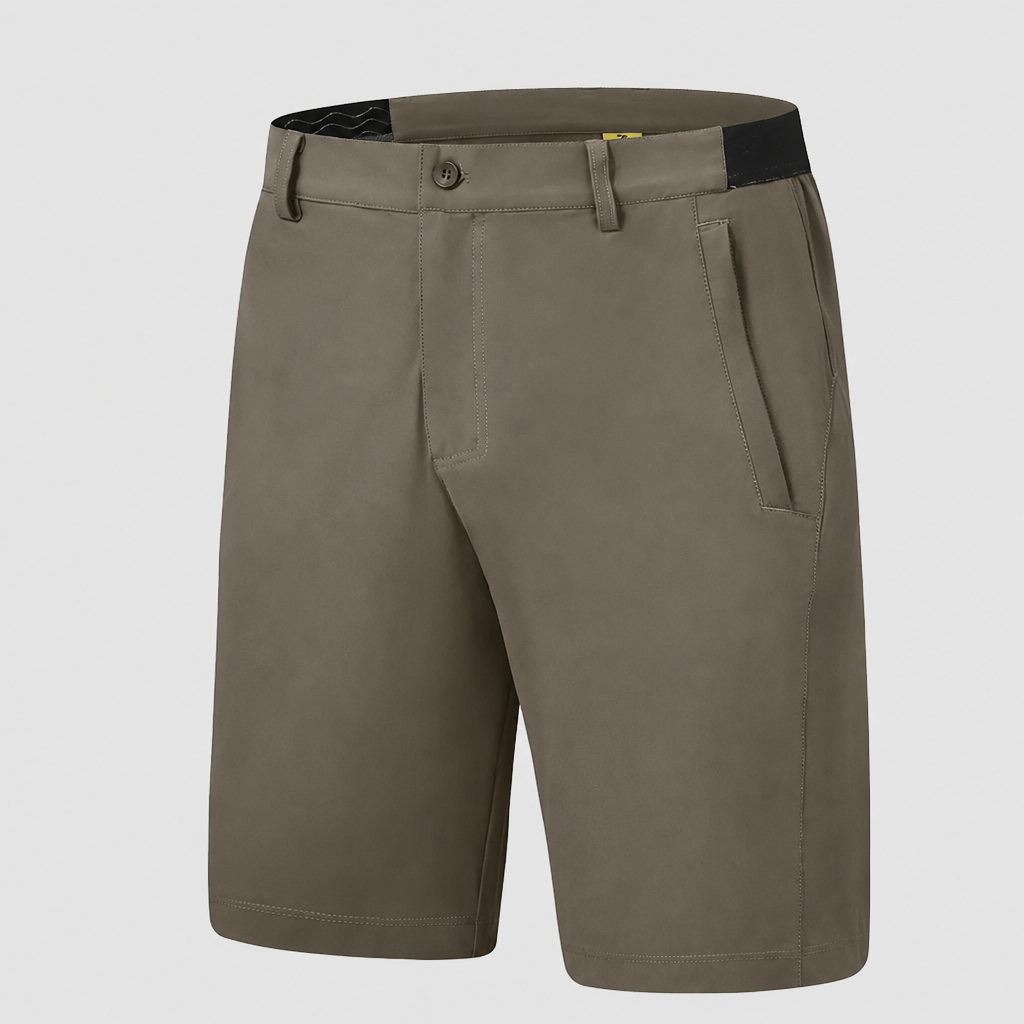 PrimeVera – Quick-Dry Stretch Golf Shorts with Multi-Pocket Design - Esilora
