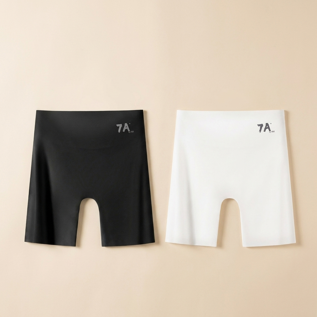 StreamlineWear – sømløse shorts med høyt liv, magekontroll og formende rumpeeffekt – Esilora