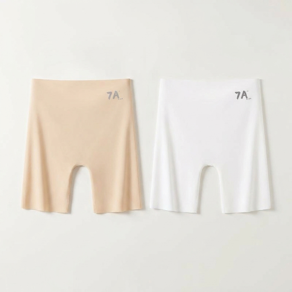 StreamlineWear – sømløse shorts med høyt liv, magekontroll og formende rumpeeffekt – Esilora