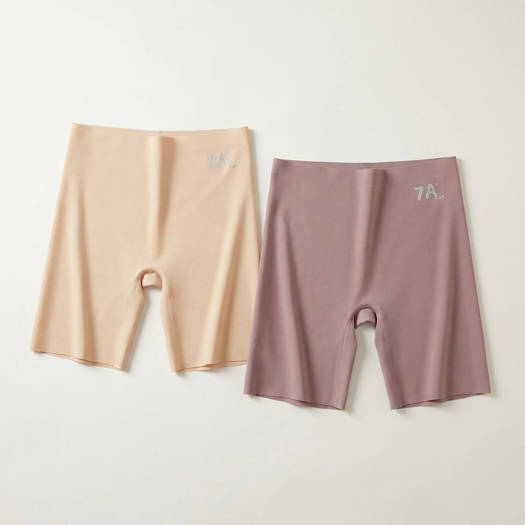 StreamlineWear – sømløse shorts med høyt liv, magekontroll og formende rumpeeffekt – Esilora
