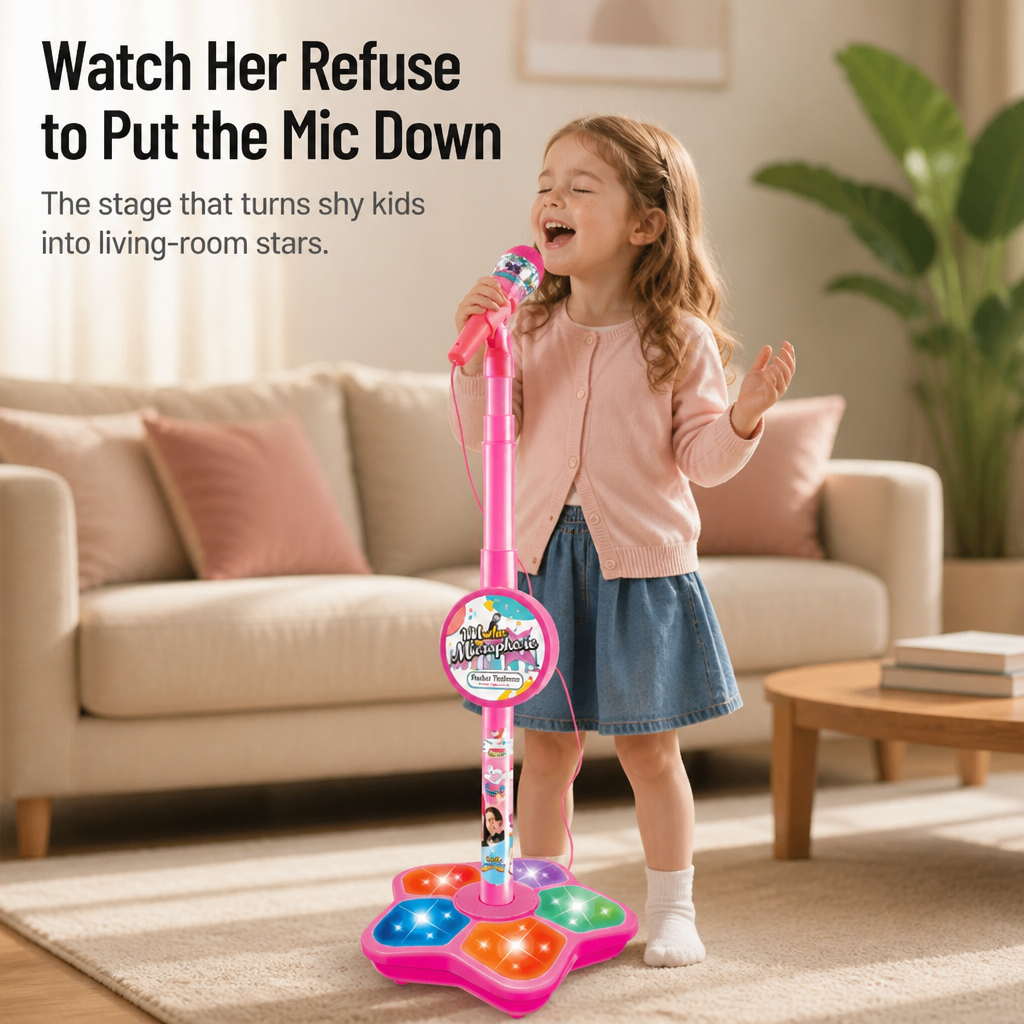 StarburstSing — Turn Your Shy Singer Into the Star of the Living Room - Esilora
