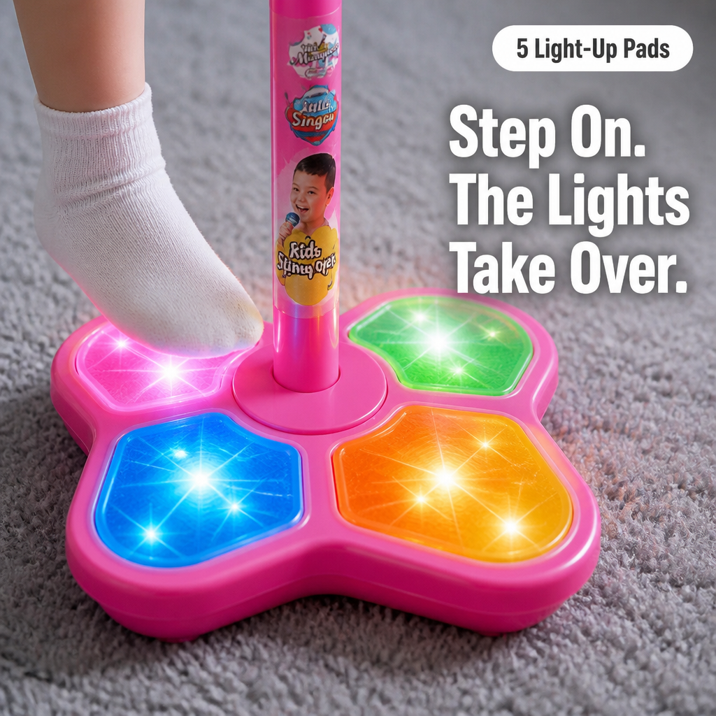 StarburstSing — Turn Your Shy Singer Into the Star of the Living Room - Esilora