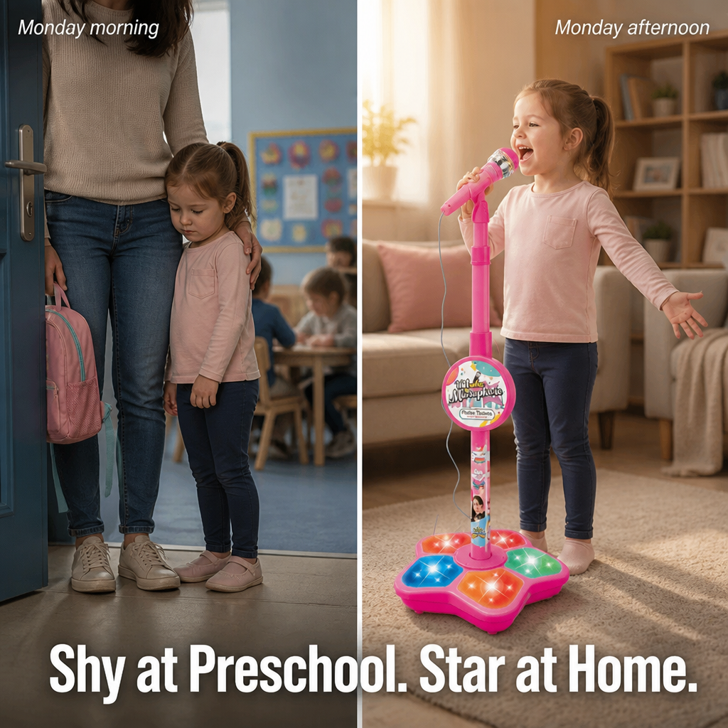 StarburstSing — Turn Your Shy Singer Into the Star of the Living Room - Esilora
