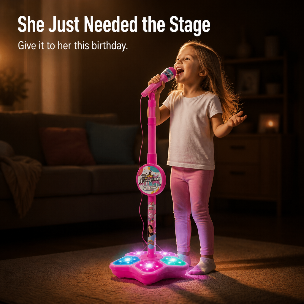 StarburstSing — Turn Your Shy Singer Into the Star of the Living Room - Esilora