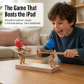 PulseClash — Spark Screen-Free Wooden Duels That Crack Kids Up in Minutes - Esilora