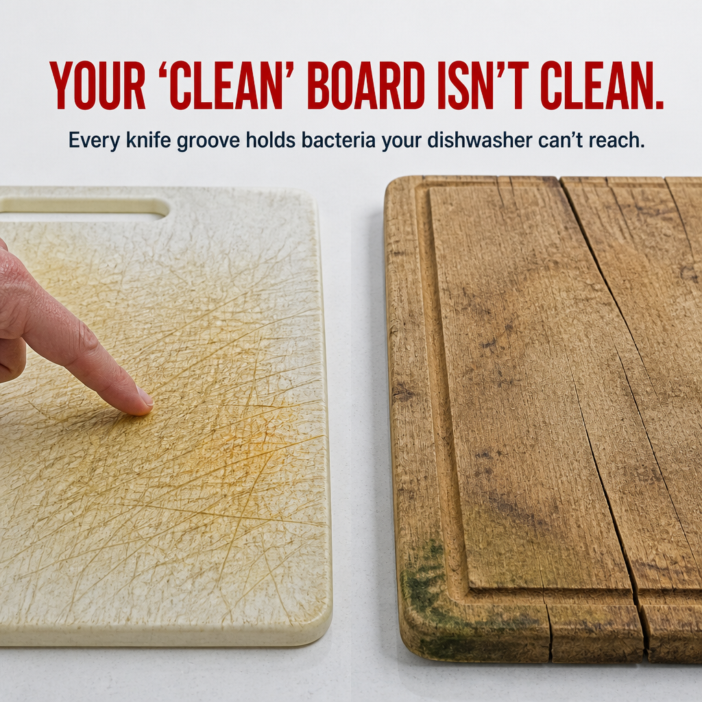 PureSteel — Hooks Onto Your Counter And Wipes Bacteria Away In Seconds - Esilora