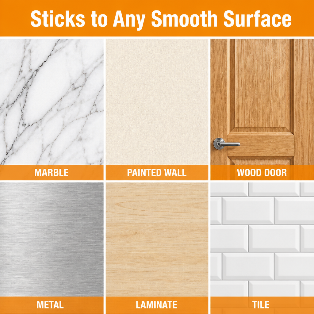 SteelGrip — Hang Heavy Frames Without Drilling a Single Hole in Your Wall - Esilora