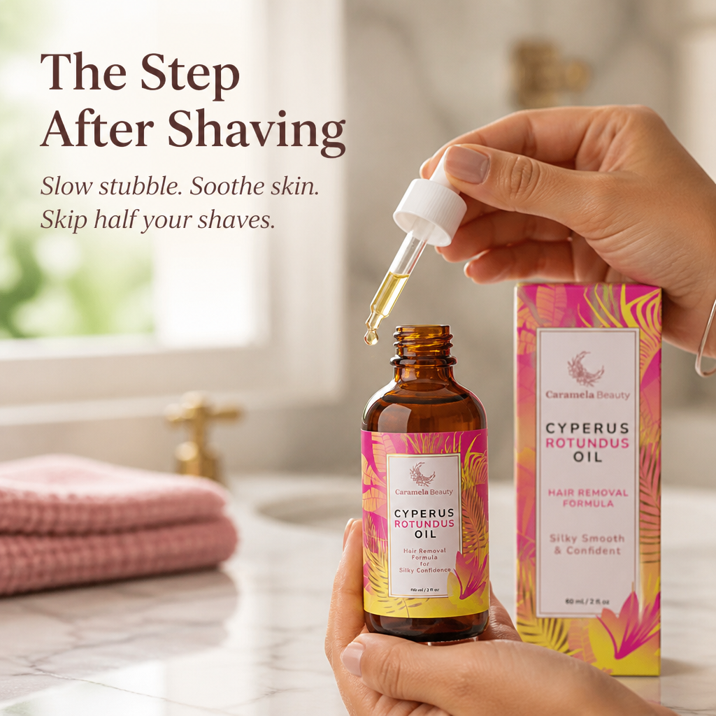 SilaVive — Slow Stubble, Soothe Skin & Skip Half Your Shaves - Esilora