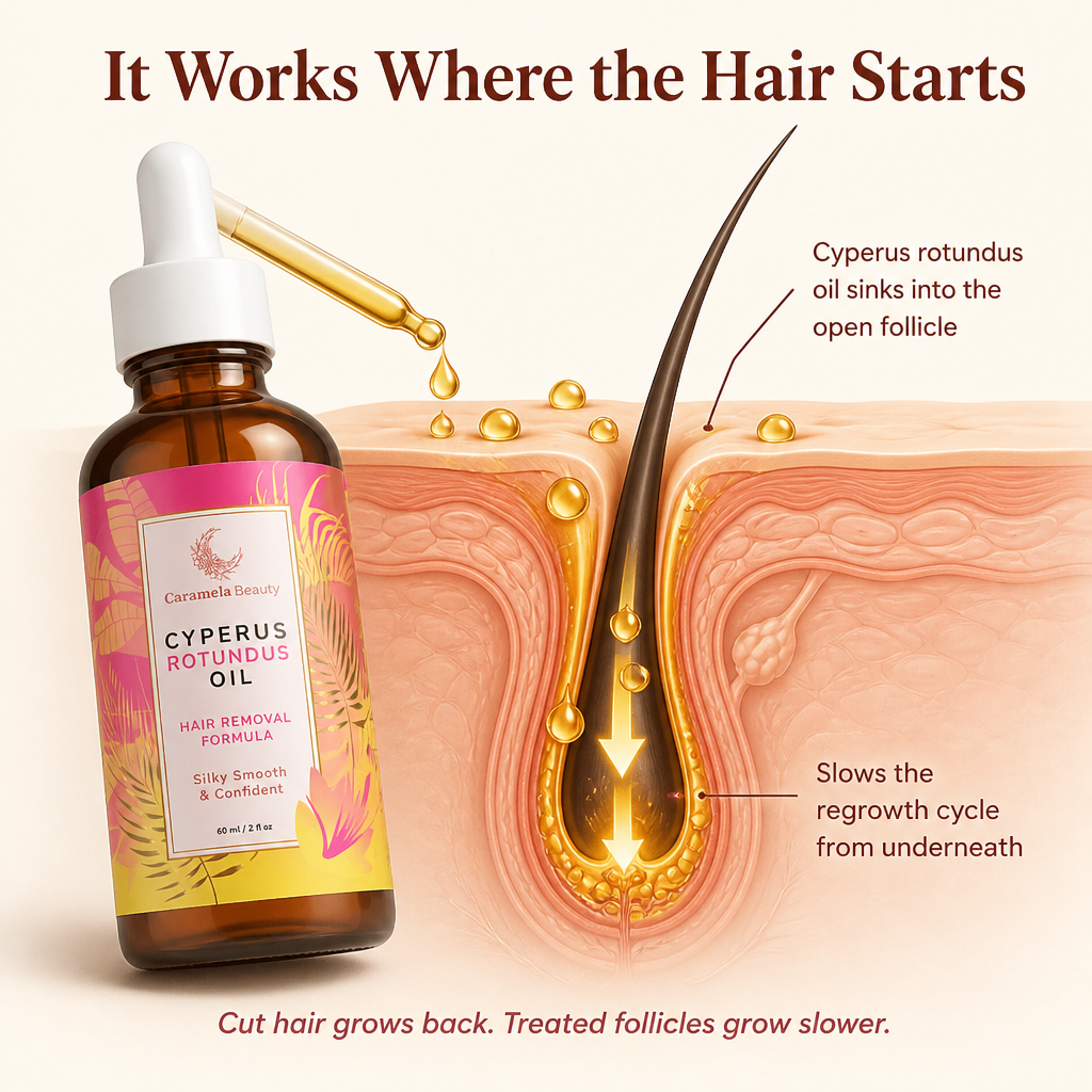 SilaVive — Slow Stubble, Soothe Skin & Skip Half Your Shaves - Esilora