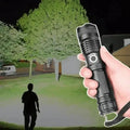 Powerful Tactical Flashlight with LED Technology - Esilora