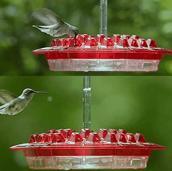 Weatherproof Plastic Hanging Birdhouse