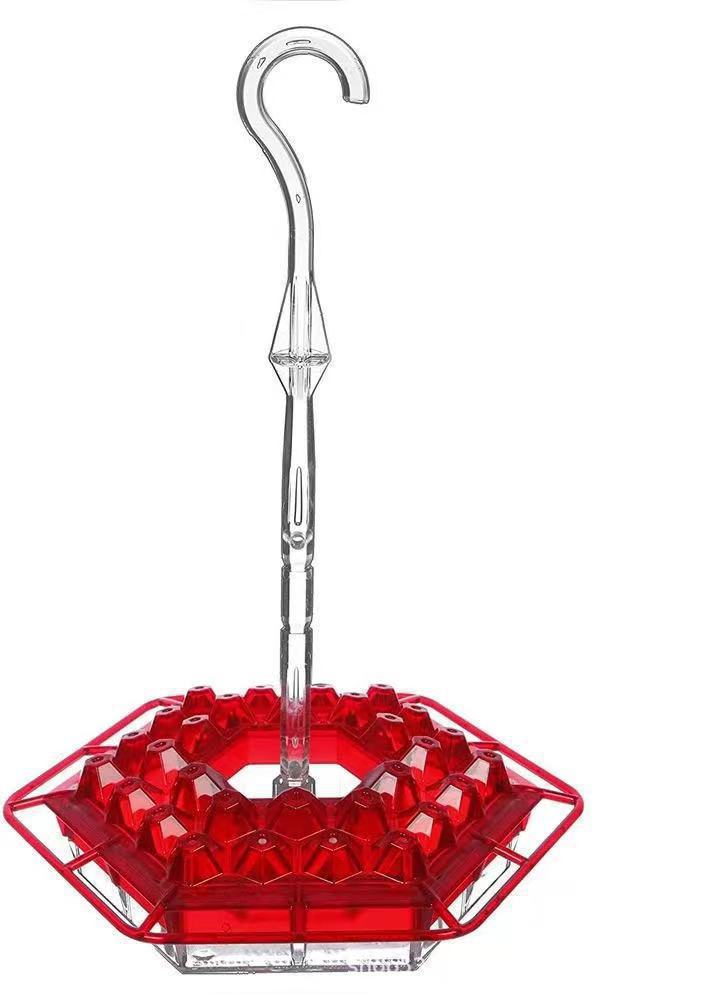 Weatherproof Plastic Hanging Birdhouse