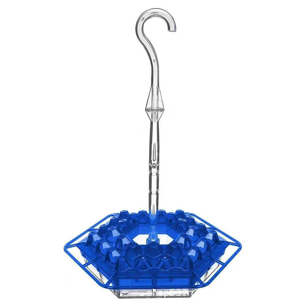 Weatherproof Plastic Hanging Birdhouse