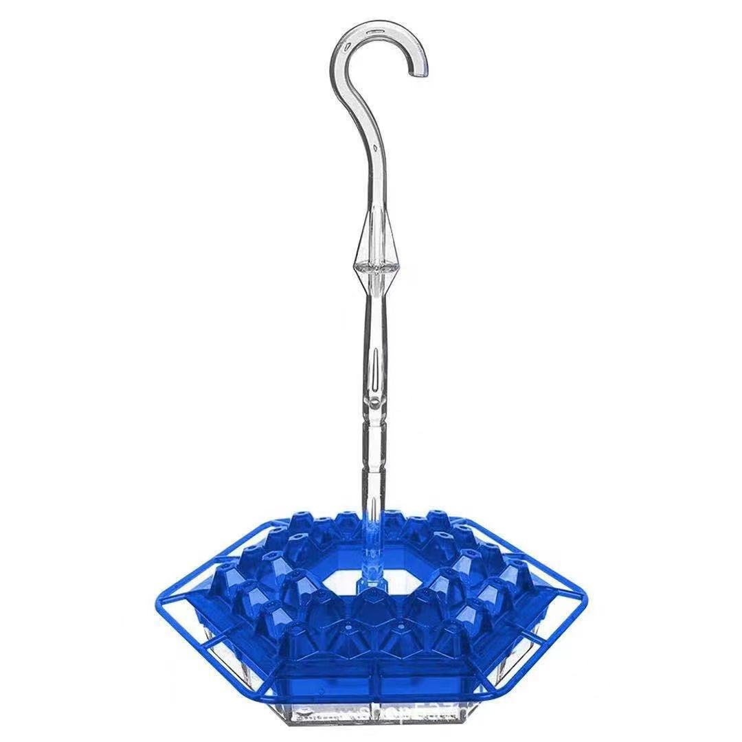 Weatherproof Plastic Hanging Birdhouse