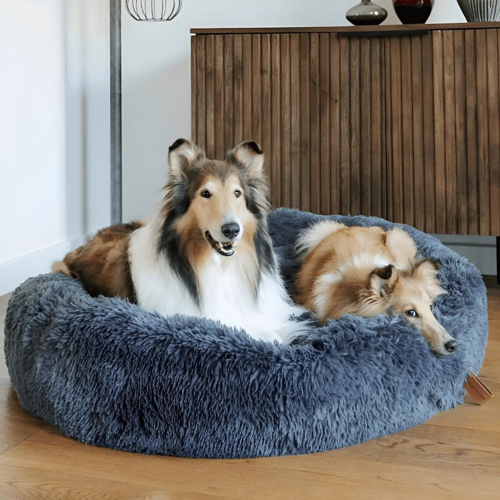 Hundebett Kissen Beruhigendes Design - Image 9
