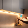Motion Sensor LED Strip Light — Flexible Auto-On Tape