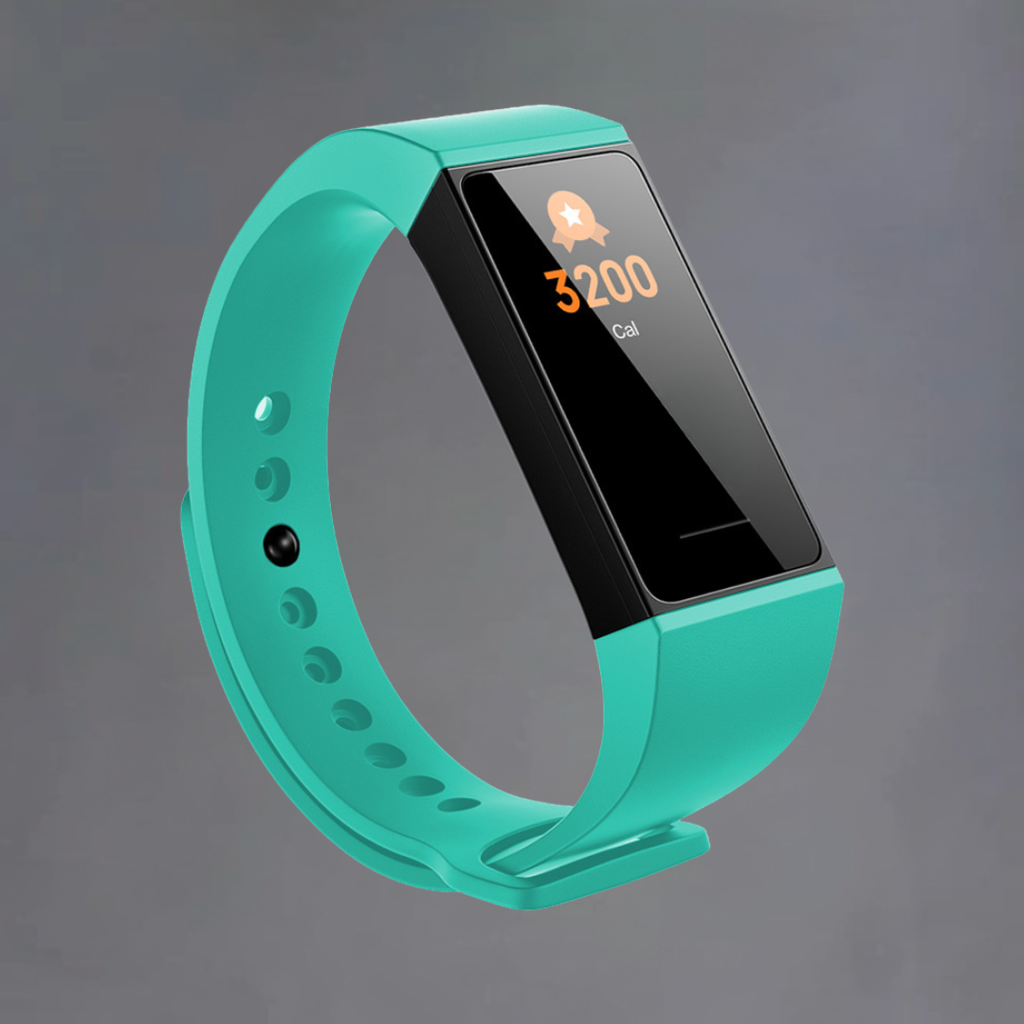 Monitor impermeabil al ritmului cardiac și tensiunii arteriale — brățară smartwatch pentru fitness